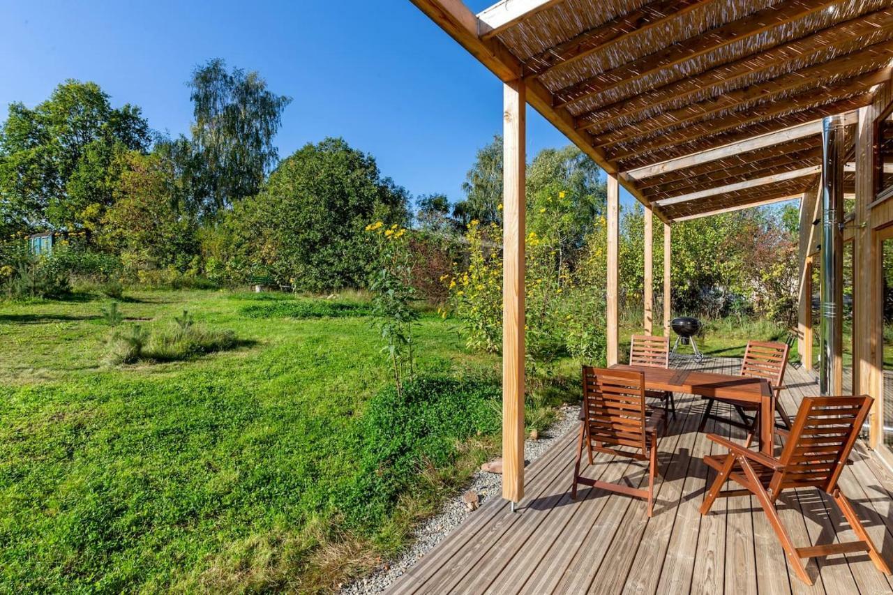 Studio Zempow, Oekologisches Ferienhaus Екстер'єр фото