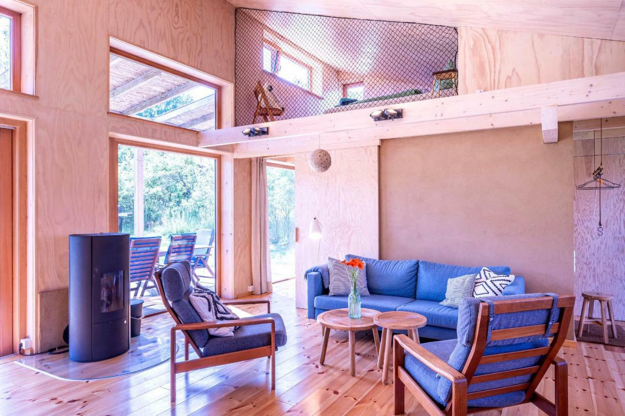 Studio Zempow, Oekologisches Ferienhaus Екстер'єр фото