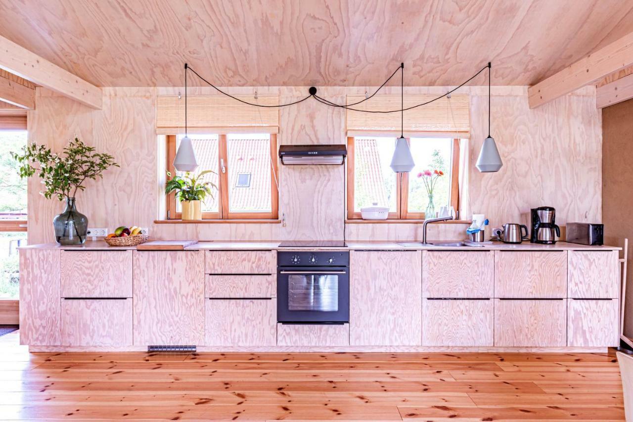 Studio Zempow, Oekologisches Ferienhaus Екстер'єр фото