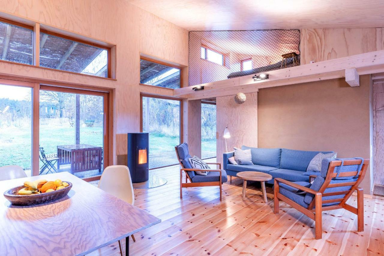 Studio Zempow, Oekologisches Ferienhaus Екстер'єр фото