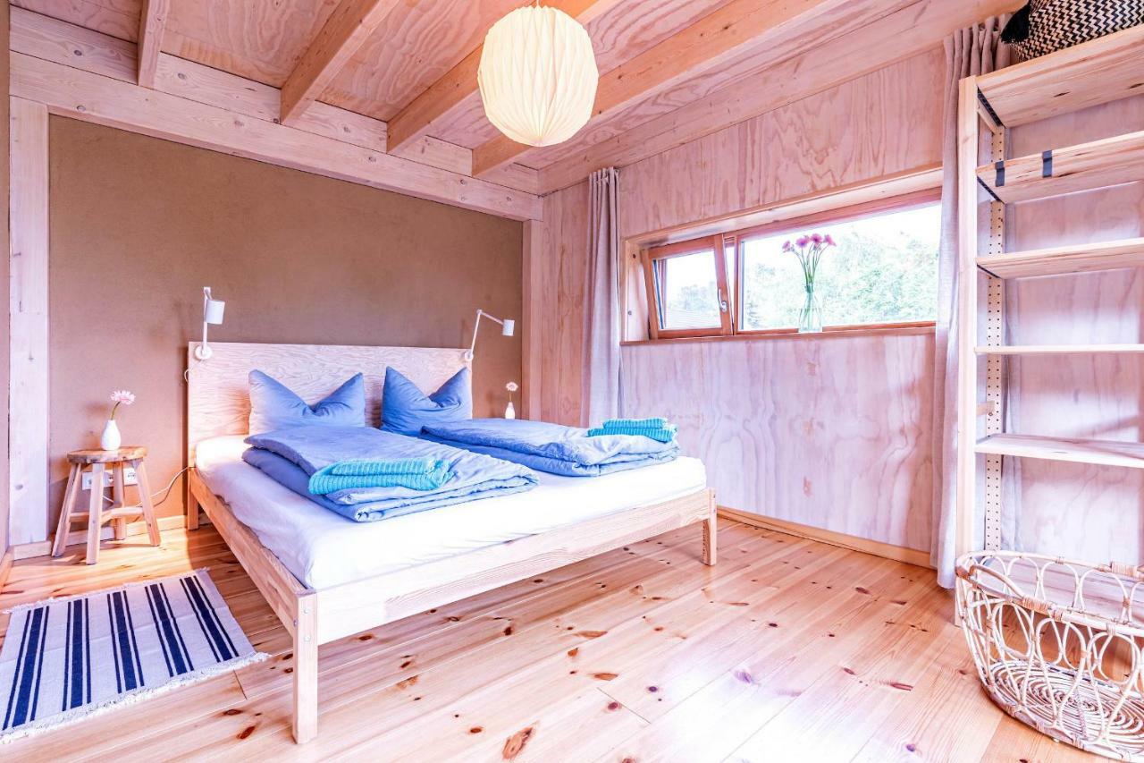 Studio Zempow, Oekologisches Ferienhaus Екстер'єр фото