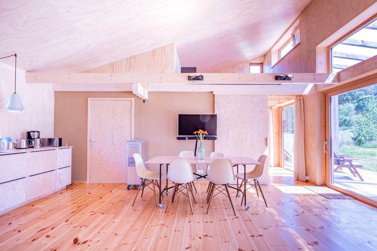 Studio Zempow, Oekologisches Ferienhaus Екстер'єр фото