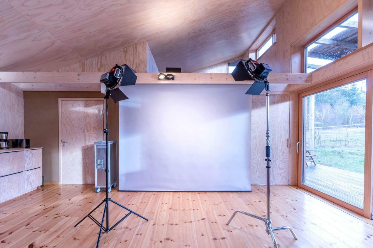 Studio Zempow, Oekologisches Ferienhaus Екстер'єр фото