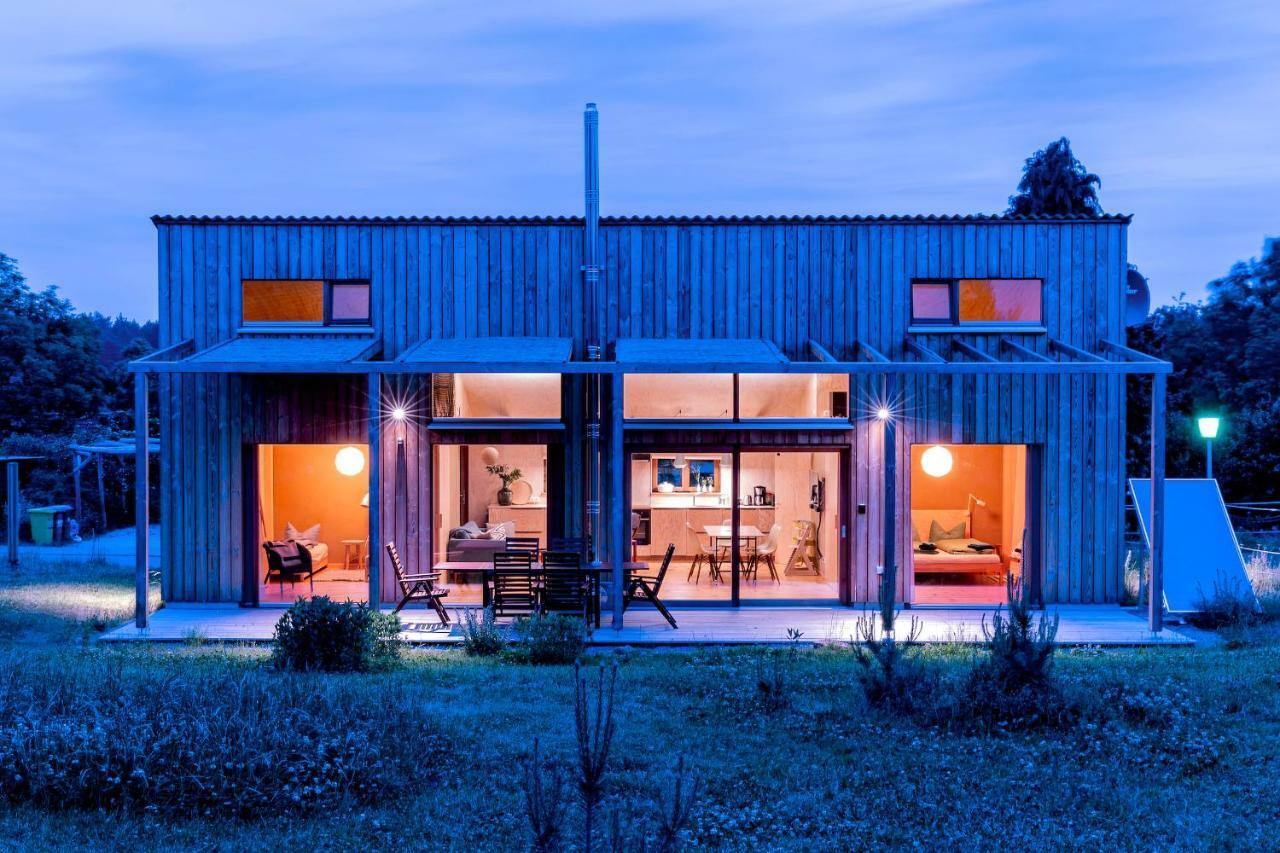 Studio Zempow, Oekologisches Ferienhaus Екстер'єр фото