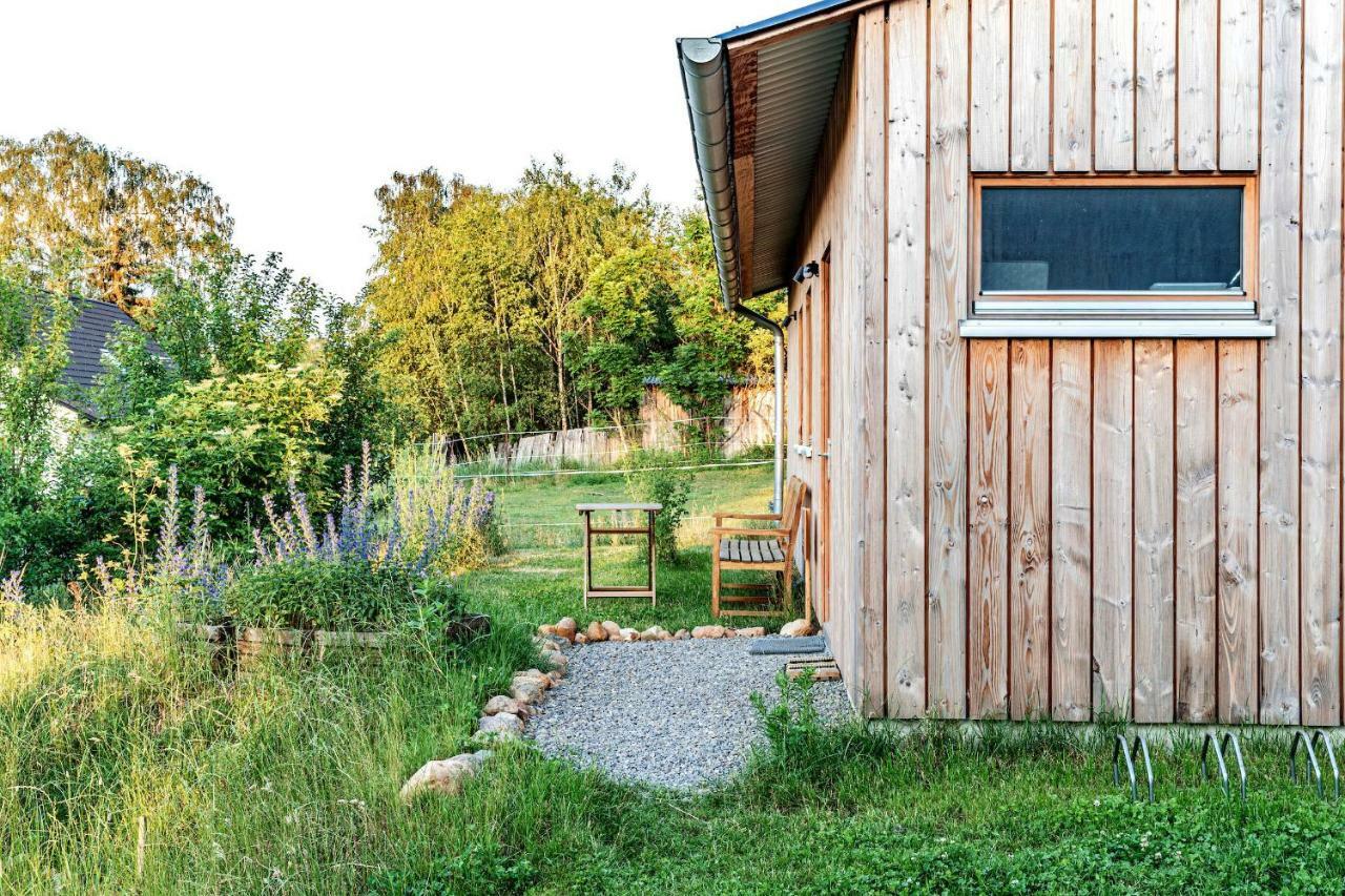 Studio Zempow, Oekologisches Ferienhaus Екстер'єр фото