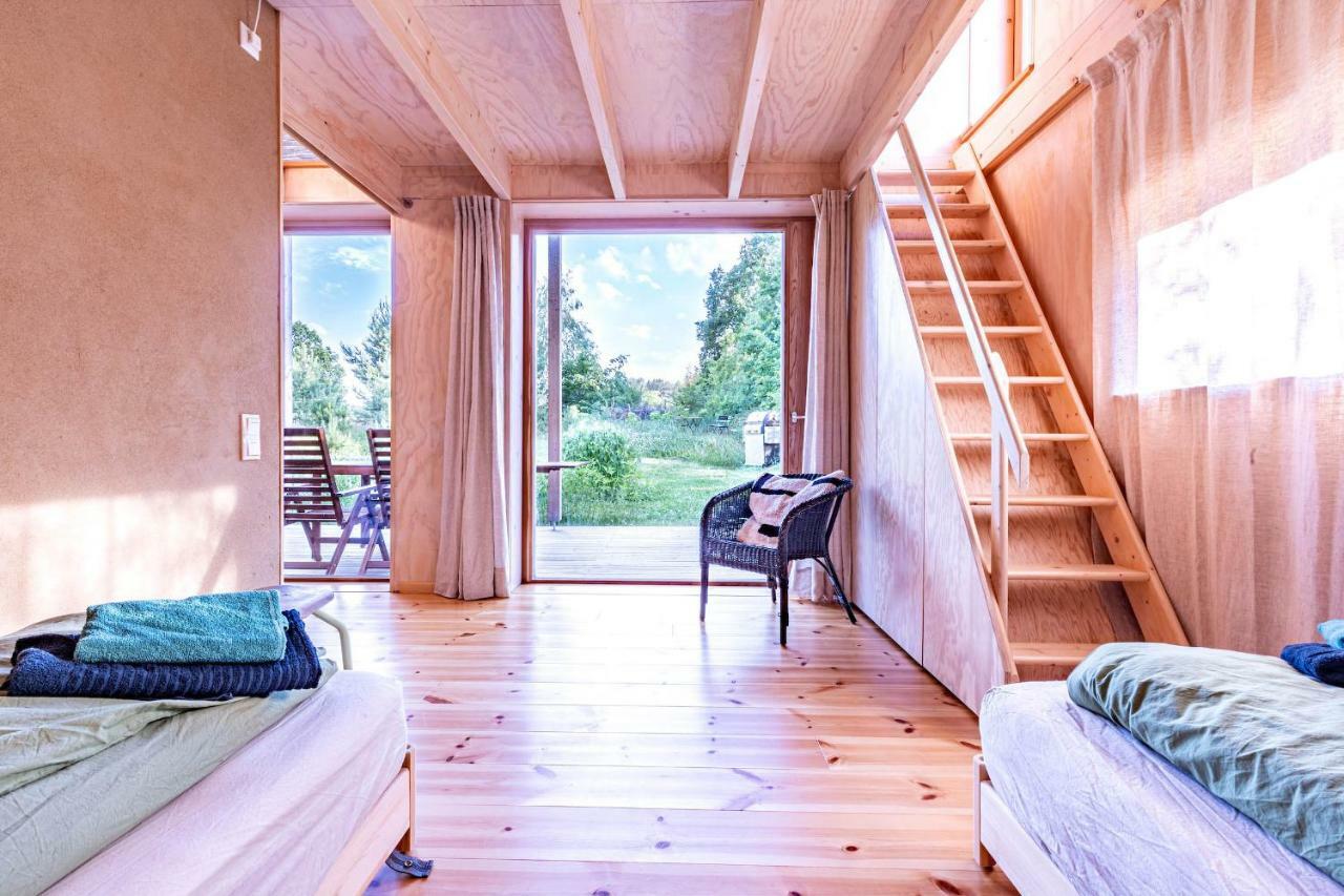 Studio Zempow, Oekologisches Ferienhaus Екстер'єр фото